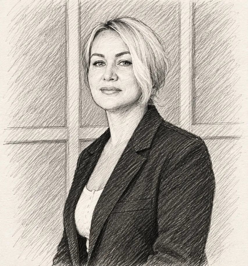 Марина Матыцина — Генеральный директор Forbes Russia.
