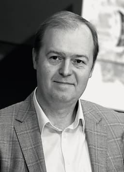 Денис Кошкин — Исполнительный директор Forbes Russia