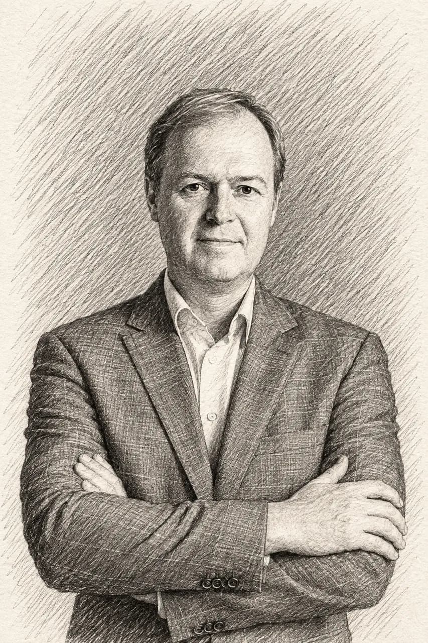 Денис Кошкин — Исполнительный директор Forbes Russia